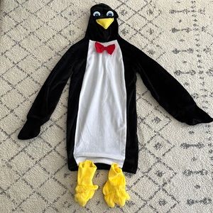 Children’s Penguin Costume Size Small 4-6